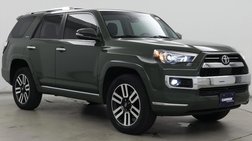 2022 Toyota 4Runner Limited