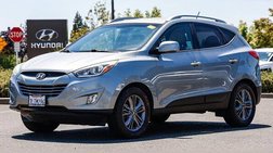 2015 Hyundai Tucson SE