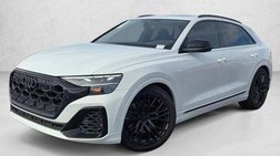 2026 Audi SQ8 4.0T quattro Premium Plus