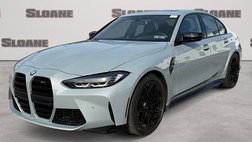 2022 BMW M3 Base