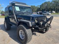 1999 Jeep Wrangler Sport