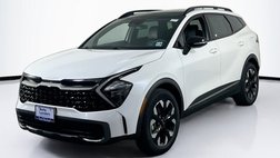 2023 Kia Sportage Plug-In Hybrid X-Line