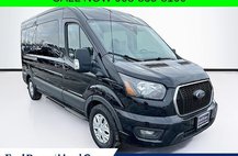 2023 Ford Transit XLT