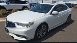 2019 Acura TLX SH-AWD V6 w/Advance