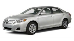 2010 Toyota Camry XLE