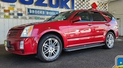 2008 Cadillac SRX V6
