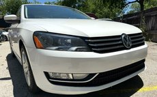 2015 Volkswagen Passat 1.8T Limited Edition