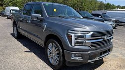 2024 Ford F-150 Platinum