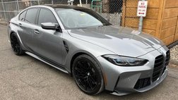 2024 BMW M3 Competition
