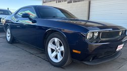2014 Dodge Challenger SXT