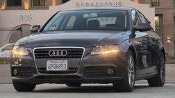 2011 Audi A4 2.0T Premium