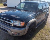 2000 Toyota 4Runner Limited