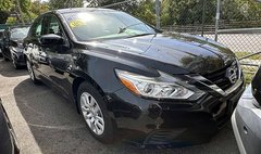 2018 Nissan Altima S