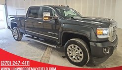 2019 GMC Sierra 2500HD Denali
