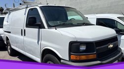 2013 Chevrolet Express 2500