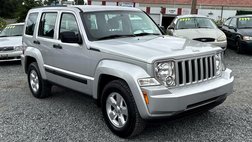 2012 Jeep Liberty Sport