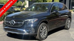 2025 Mercedes-Benz GLC-Class GLC 300 4MATIC