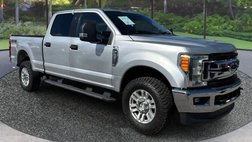 2017 Ford Super Duty F-250 XLT