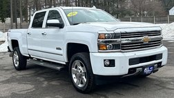 2016 Chevrolet Silverado 2500HD High Country