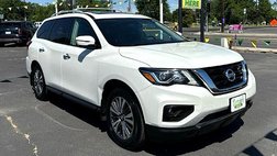 2017 Nissan Pathfinder SL