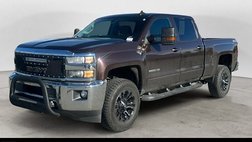 2016 Chevrolet Silverado 2500HD LT