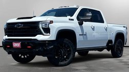 2025 Chevrolet Silverado 2500HD LTZ