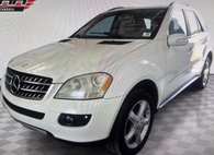 2008 Mercedes-Benz M-Class ML 320 CDI