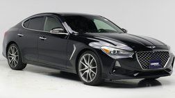 2020 Genesis G70 2.0T