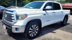 2018 Toyota Tundra Limited