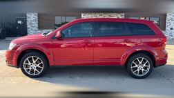 2017 Dodge Journey GT