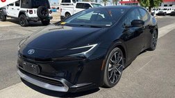 2024 Toyota Prius Prime XSE