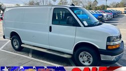2024 Chevrolet Express 2500