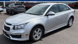 2015 Chevrolet Cruze 1LT Auto