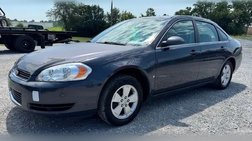 2008 Chevrolet Impala LT