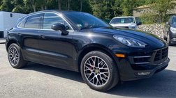 2018 Porsche Macan Turbo