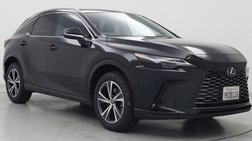 2024 Lexus RX 350 Premium