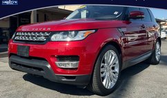 2016 Land Rover Range Rover Sport HSE