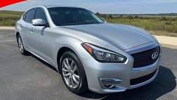 2015 Infiniti Q70 3.7