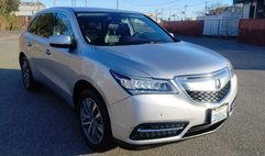 2014 Acura MDX w/Tech