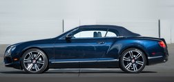 2014 Bentley Continental GT V8