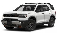 2026 Honda Passport TrailSport Blackout