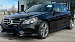 2015 Mercedes-Benz E-Class E 350 4MATIC