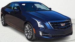 2015 Cadillac ATS 3.6L Premium