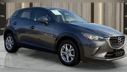 2019 Mazda CX-3 Sport