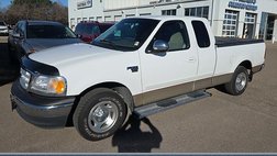 1999 Ford F-150 Lariat