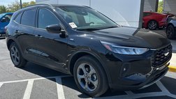 2025 Ford Escape Hybrid ST-Line Select