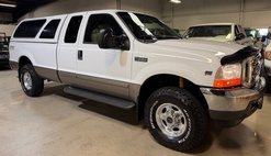 2002 Ford Super Duty F-250 Lariat