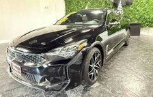 2022 Kia Stinger GT-Line