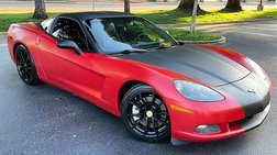2008 Chevrolet Corvette 
