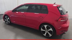 2018 Volkswagen Golf GTI SE